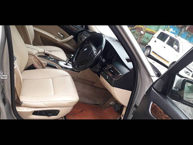 Used BMW 5 Series [2007-2010] 520d Sedan in Mumbai