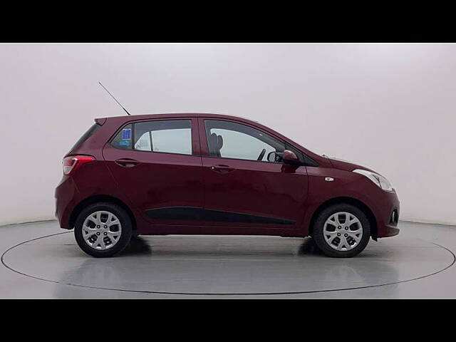 Used Hyundai Grand i10 [2013-2017] Magna 1.2 Kappa VTVT [2013-2016] in Bangalore