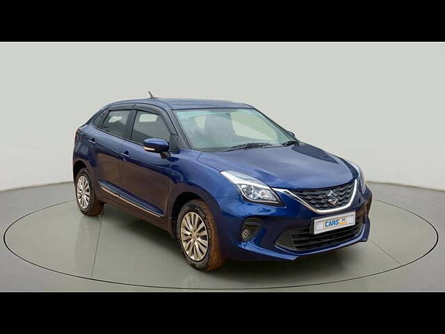 Used 2020 Maruti Suzuki Baleno in Hyderabad