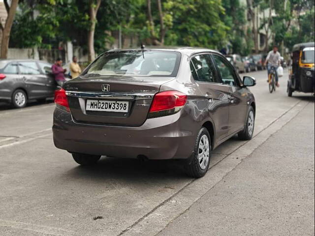 Used Honda Amaze [2013-2016] 1.2 S AT i-VTEC in Mumbai