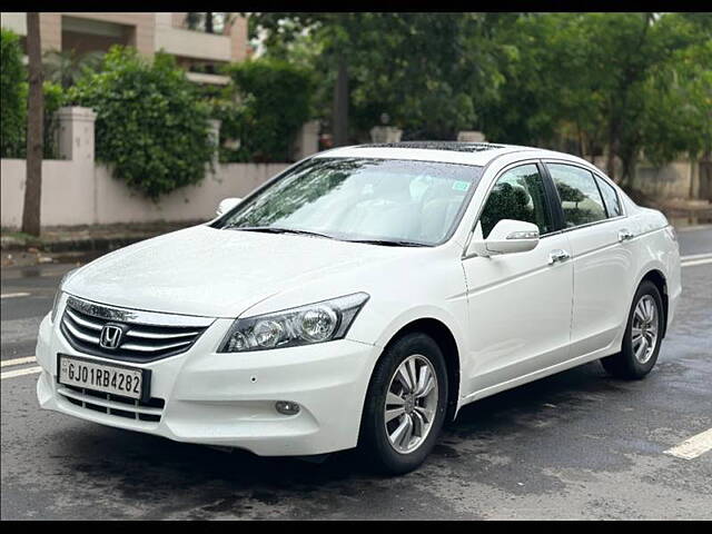 Used Honda Accord [2011-2014] 2.4 AT in Ahmedabad