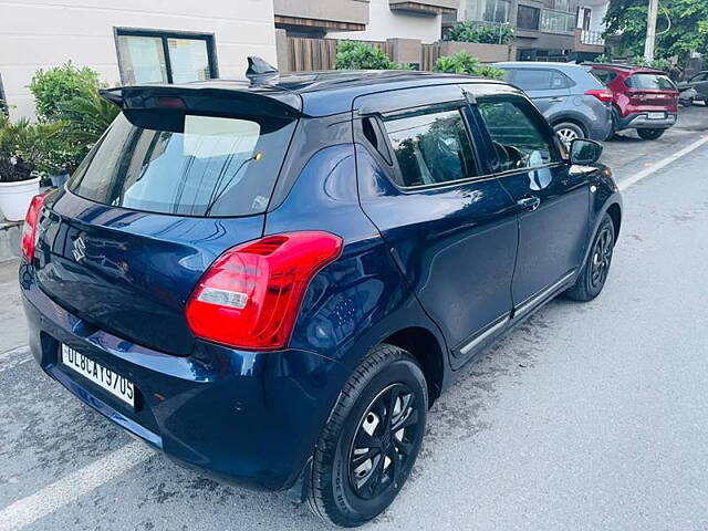 Used Maruti Suzuki Swift [2018-2021] LXi in Delhi