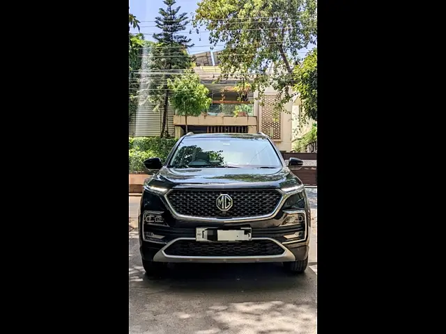 Used 2020 MG Hector in Jaipur