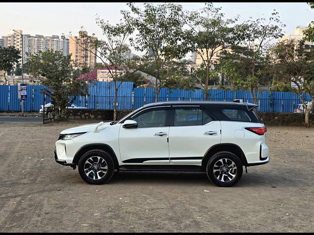 Used Toyota Fortuner Legender 2.8 4X2 AT in Mumbai