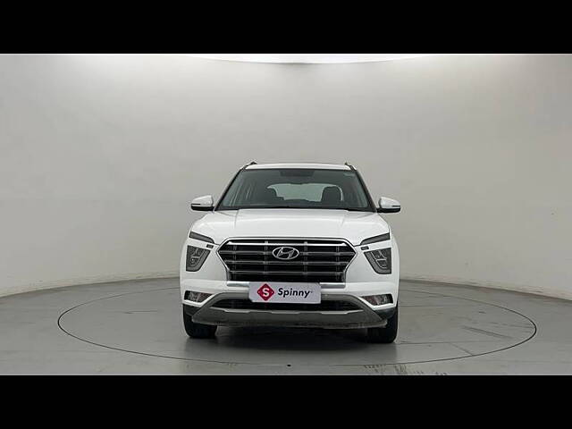 Used Hyundai Creta [2020-2023] SX (O) 1.5 Diesel [2020-2022] in Gurgaon