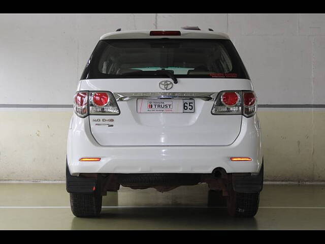 Used Toyota Fortuner [2012-2016] 3.0 4x4 MT in Bangalore