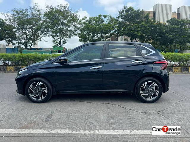 Used Hyundai i20 [2020-2023] Asta (O) 1.2 IVT [2022-2023] in Mumbai