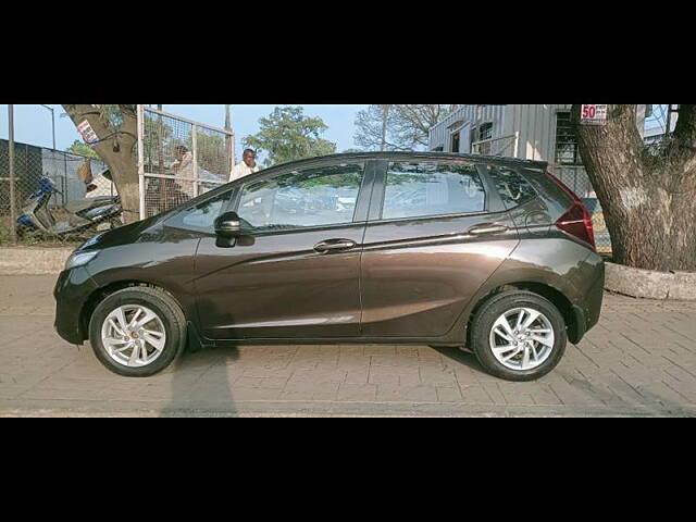 Used Honda Jazz [2015-2018] V AT Petrol in Pune