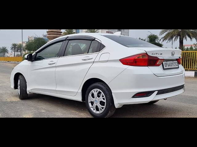 Used Honda City 4th Generation SV Diesel in Lucknow