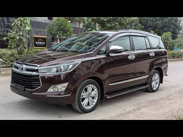 Used Toyota Innova Crysta [2016-2020] 2.8 ZX AT 7 STR [2016-2020] in Pune