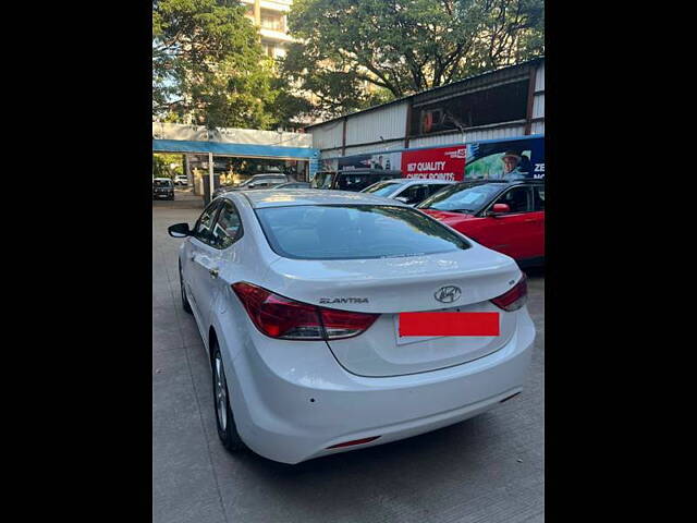 Used Hyundai Elantra [2012-2015] 1.8 SX AT in Pune