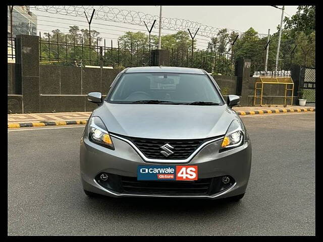 Used 2017 Maruti Suzuki Baleno in Delhi