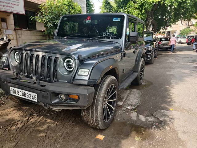 Used Mahindra Thar LX Convertible Diesel AT in Delhi