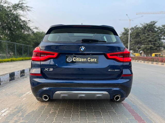 Used BMW X3 [2018-2022] xDrive 30i Luxury Line in Bangalore