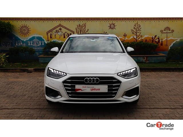 Used 2021 Audi A4 in Bangalore