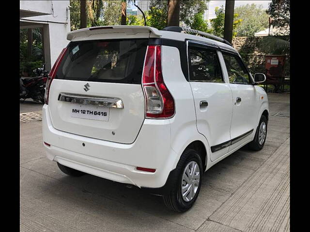 Used Maruti Suzuki Wagon R 1.0 [2014-2019] LXI ABS in Pune