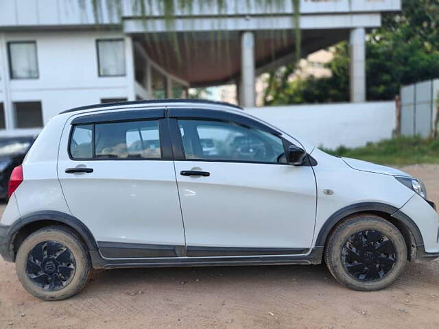 Used Maruti Suzuki Celerio X VXi AMT in Hyderabad