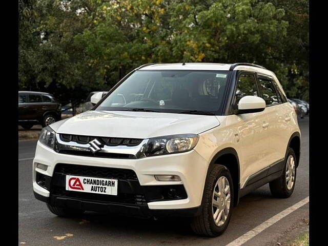 Used Maruti Suzuki Vitara Brezza [2016-2020] VDi in Chandigarh