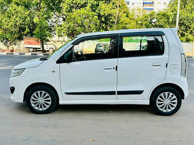 Used Maruti Suzuki Wagon R 1.0 [2014-2019] VXI in Vadodara