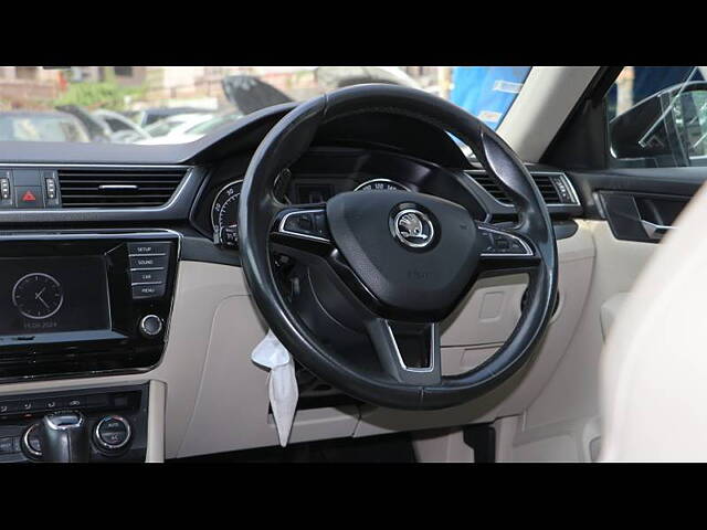 Used Skoda Superb [2016-2020] Style TSI AT in Mumbai