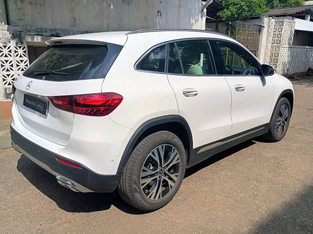 Used Mercedes-Benz GLA [2021-2024] 200 [2021-2023] in Mumbai