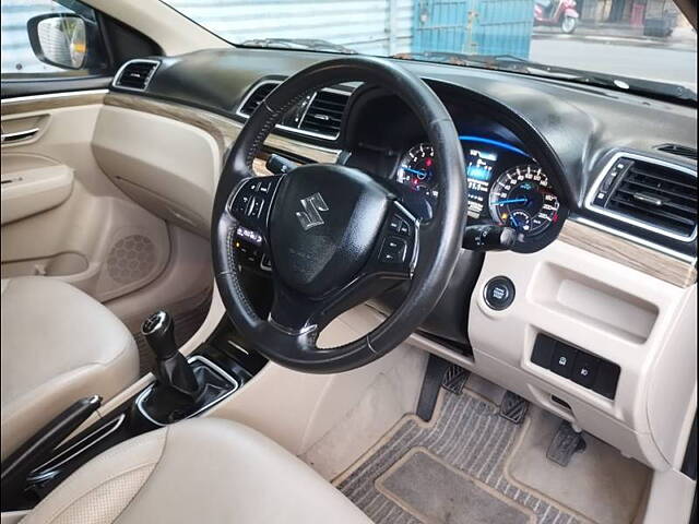 Used Maruti Suzuki Ciaz Alpha Hybrid 1.5 [2018-2020] in Chennai