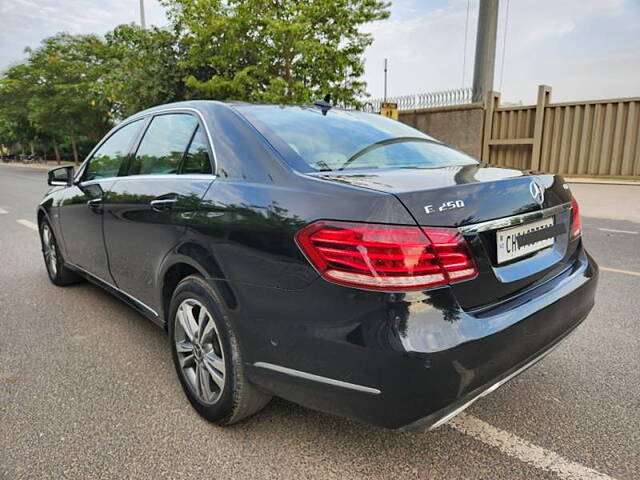 Used Mercedes-Benz E-Class [2015-2017] E 250 CDI Edition E in Chandigarh