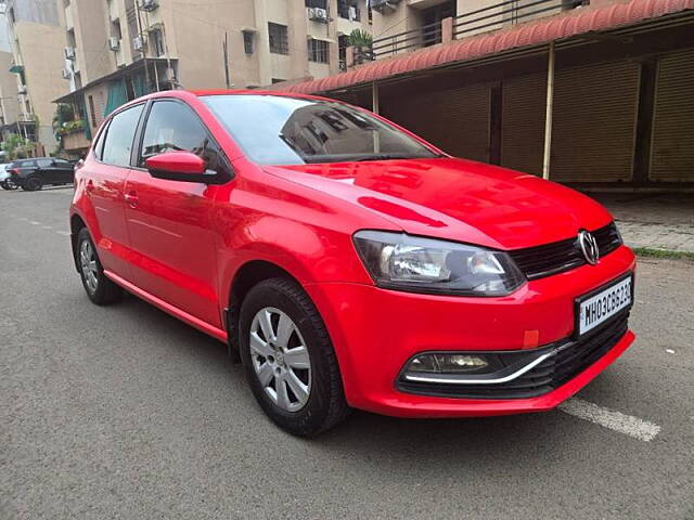 Used Volkswagen Polo [2016-2019] Trendline 1.2L (P) in Nagpur