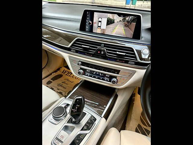 Used BMW 7 Series [2016-2019] 750Li DPE (CBU) in Delhi