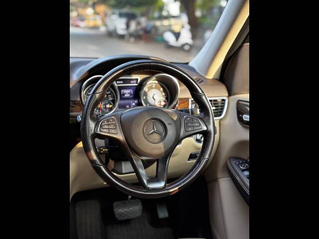 Used Mercedes-Benz GLE [2015-2020] 250 d in Bangalore