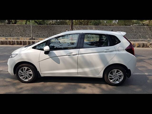 Used Honda Jazz [2015-2018] V Petrol in Mumbai