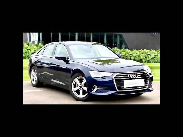 Used 2024 Audi A6 in Delhi