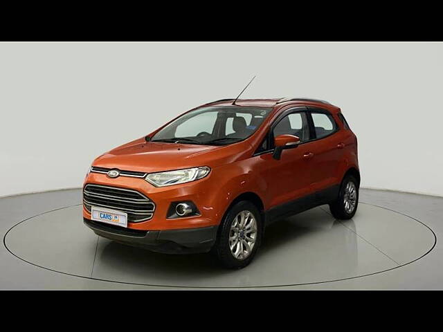 Used Ford EcoSport [2013-2015] Titanium 1.0 Ecoboost in Faridabad