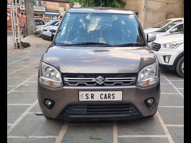 Used 2022 Maruti Suzuki Wagon R in Jaipur