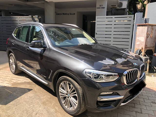 Used 2018 BMW X3 in Chennai