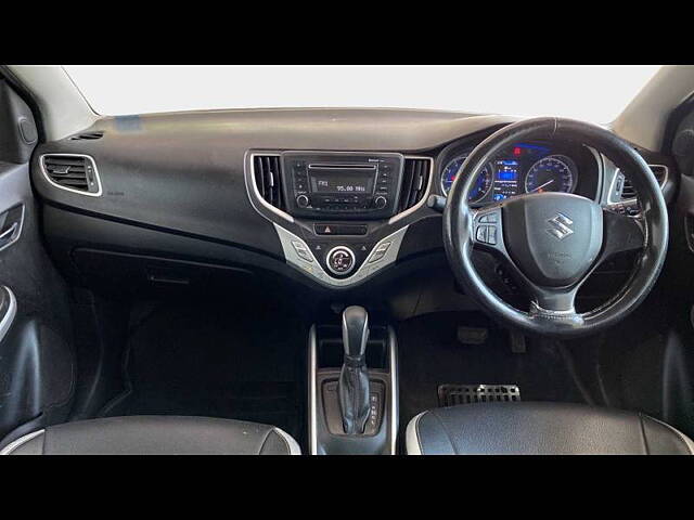 Used Maruti Suzuki Baleno [2015-2019] Zeta 1.2 AT in Ahmedabad