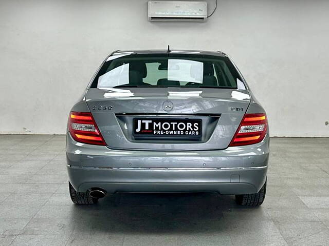 Used Mercedes-Benz C-Class [2010-2011] 250 CDI Elegance in Pune