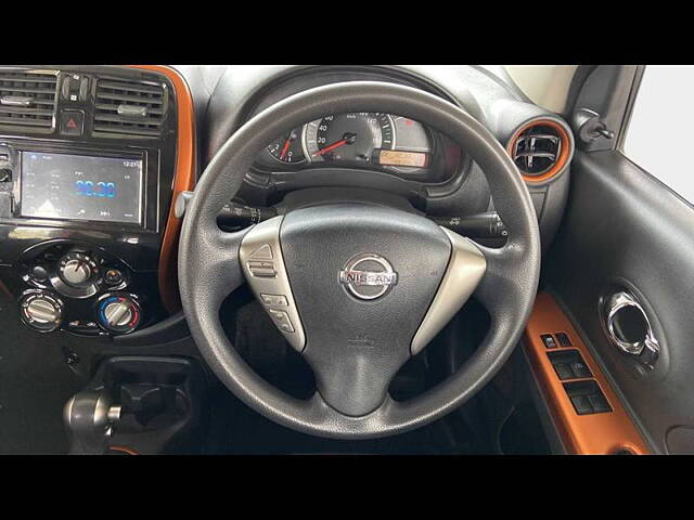 Used Nissan Micra [2013-2018] XL CVT [2015-2017] in Coimbatore