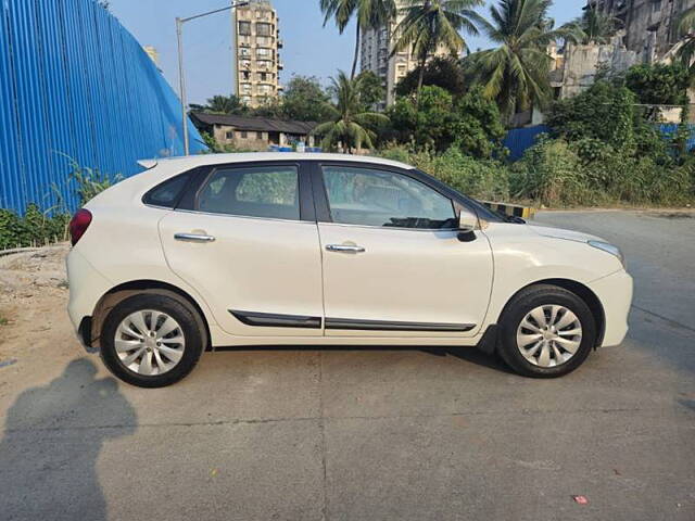 Used Maruti Suzuki Baleno [2015-2019] Delta 1.2 in Mumbai