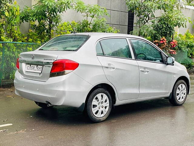 Used Honda Amaze [2016-2018] 1.2 S i-VTEC in Surat