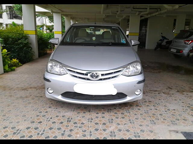 Used 2013 Toyota Etios in Bangalore