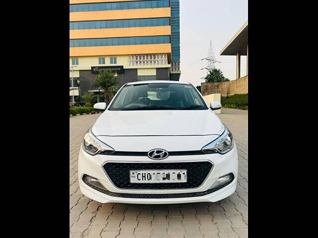 Used 2017 Hyundai Elite i20 in Kharar