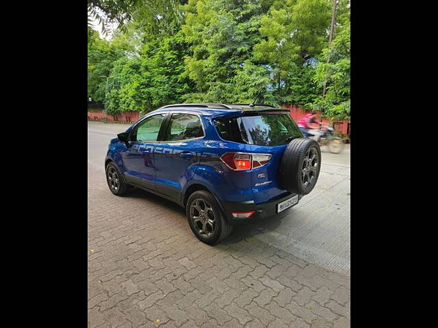 Used Ford EcoSport [2017-2019] Titanium + 1.5L TDCi in Nagpur