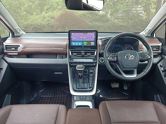 Used Toyota Innova Hycross ZX (O) Hybrid 7 STR in Delhi