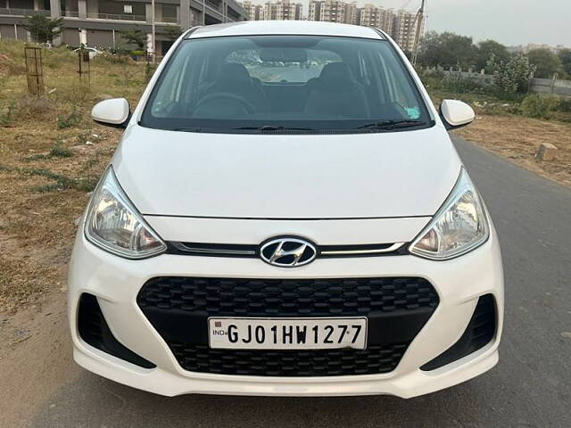 Used 2018 Hyundai Grand i10 in Ahmedabad