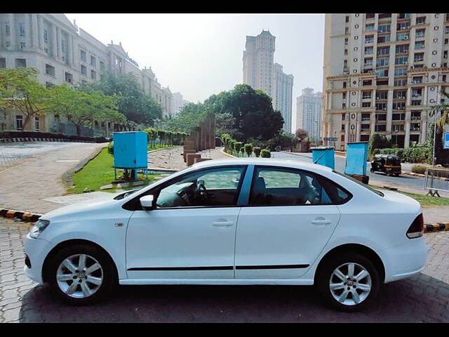 Used Volkswagen Vento [2010-2012] Comfortline Petrol in Mumbai