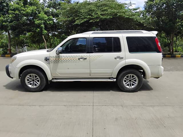 Used Ford Endeavour [2009-2014] 3.0L 4x4 AT in Pune