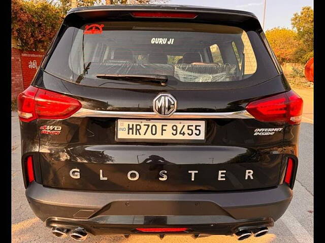 Used MG Gloster Savvy 7 STR 2.0 Twin Turbo 4WD [2022-2023] in Delhi