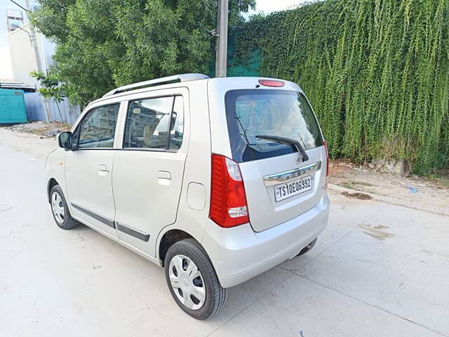 Used Maruti Suzuki Wagon R [2019-2022] VXi 1.0 AMT [2019-2019] in Hyderabad