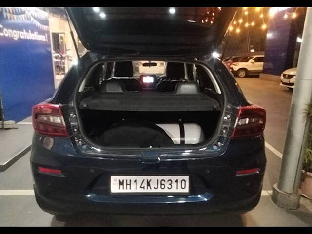 Used Maruti Suzuki Baleno Delta MT [2022-2023] in Pune